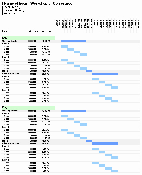 100 Day Plan Template Excel Unique Gantt Chart Template Pro for Excel