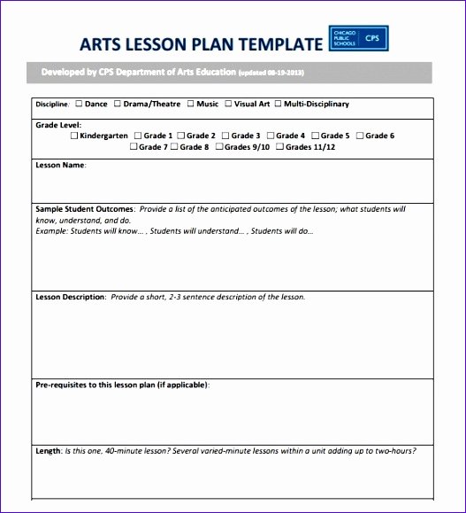 21st Century Lesson Plan Template Elegant 6 Free Excel Gantt Chart Template Download