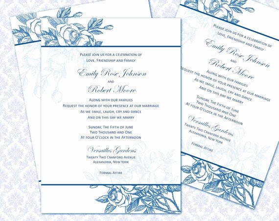 5x7 Invitation Template Word New Wedding Invitation Wording 5x7 Wedding Invitation Template