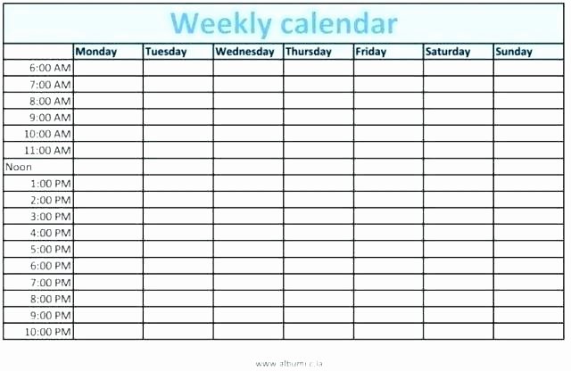 7 Day Work Schedule Template New 7 Day Rotating Roster – Johnnybelectric