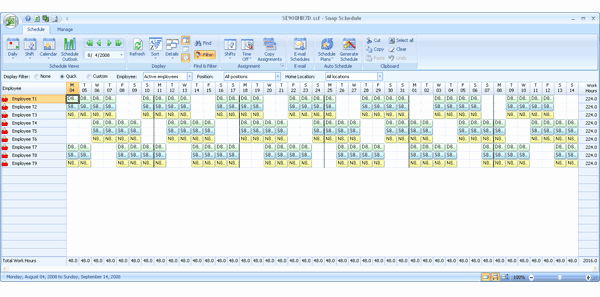 8 Hour Shift Schedule Template Beautiful 24 7 Shift Schedule Template – Planner Template Free