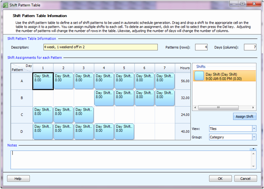 8 Hour Shift Schedule Template Inspirational 8 Hour Shift Schedules for 7 Days A Week Regulationsintel