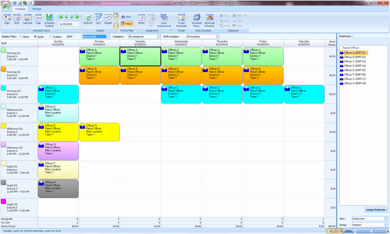 8 Hour Shift Schedule Template Lovely 28 Of 8 Hour Work Schedule Template