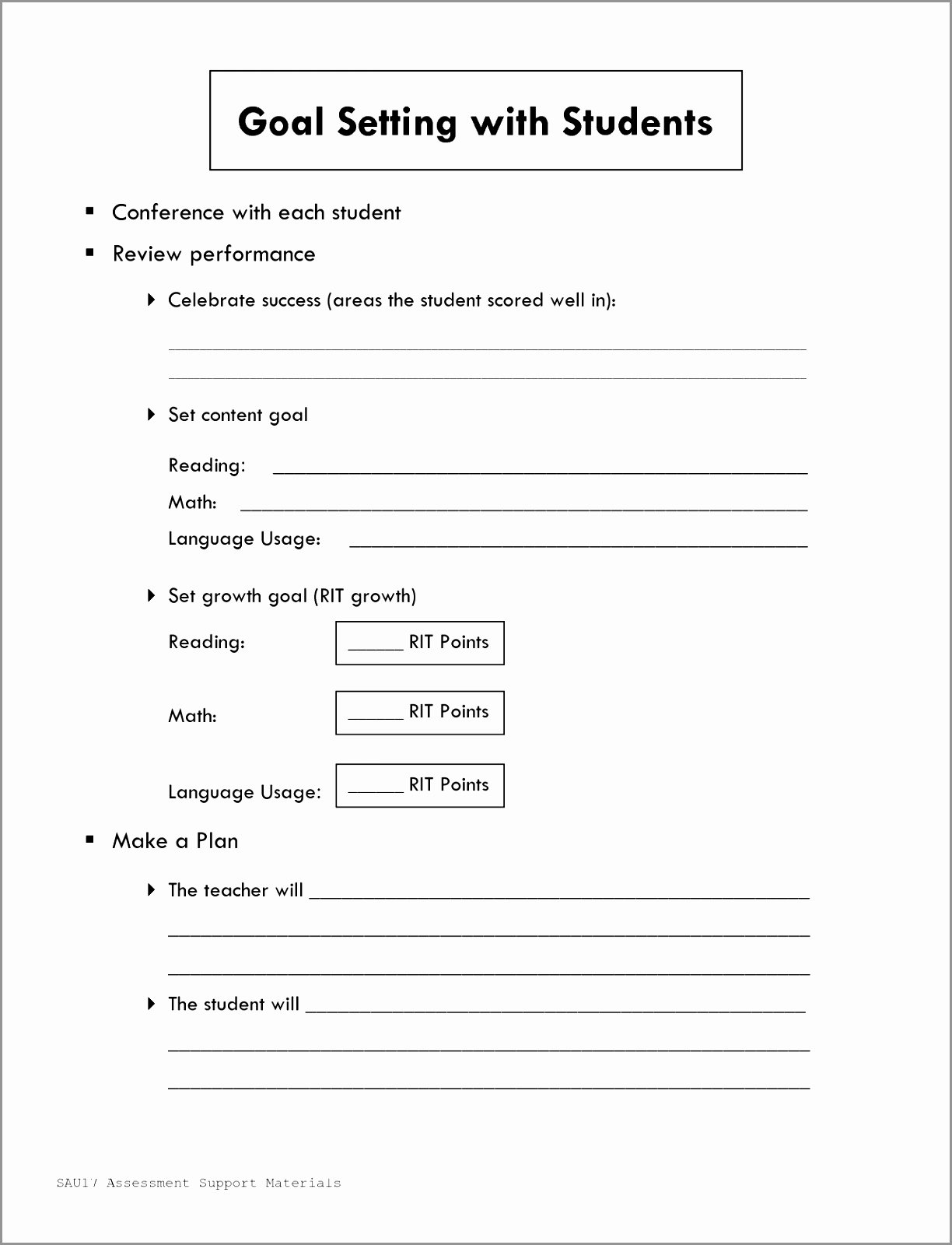 Academic Success Plan Template Fresh Student Success Plan Template Simple Action Plan Template