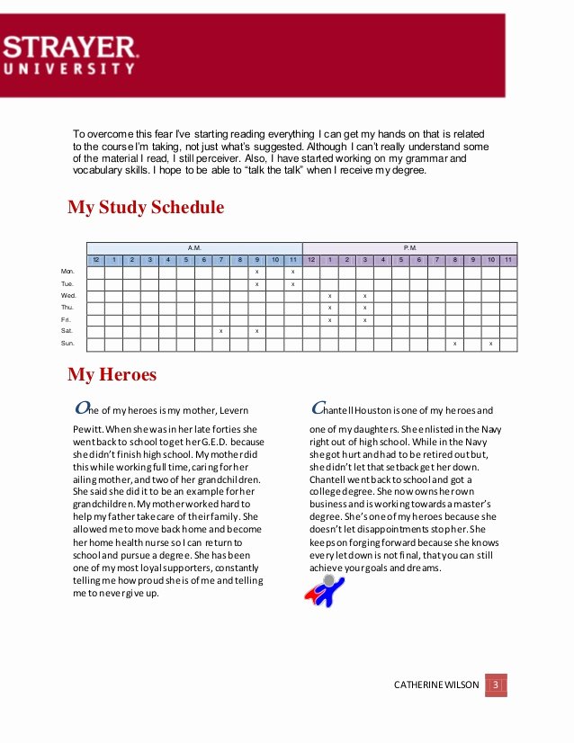 Academic Success Plan Template Luxury Student Success Plan Template 1174 6 Auto Recovered