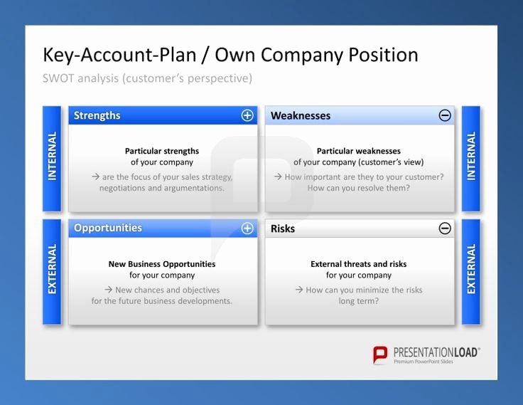 Account Plan Template Ppt Best Of 31 Best Images About Key Account Management Powerpoint