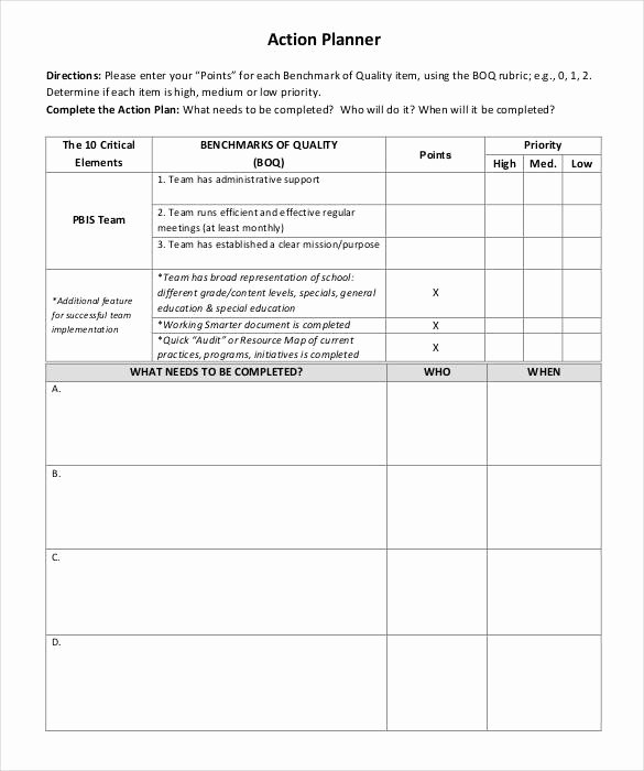 Action Plan Template Excel Best Of 90 Action Plan Templates Word Excel Pdf Apple Pages