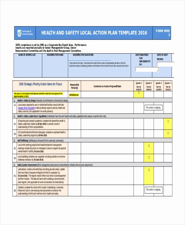 Action Plan Template Excel New Action Plan Template Excel Microsoft Word Inaboxpriority