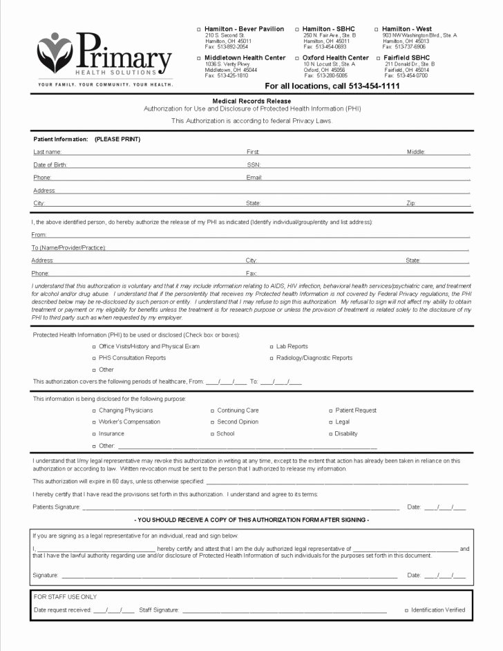 Acupuncture Intake form Template Fresh 015 Patient Information form Template Acupuncture Intake