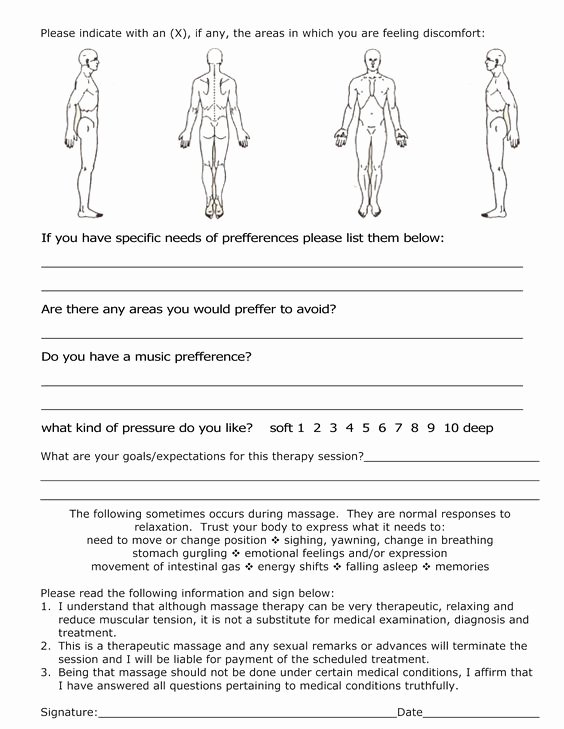 Acupuncture Intake form Template Luxury Pinterest • the World’s Catalog Of Ideas