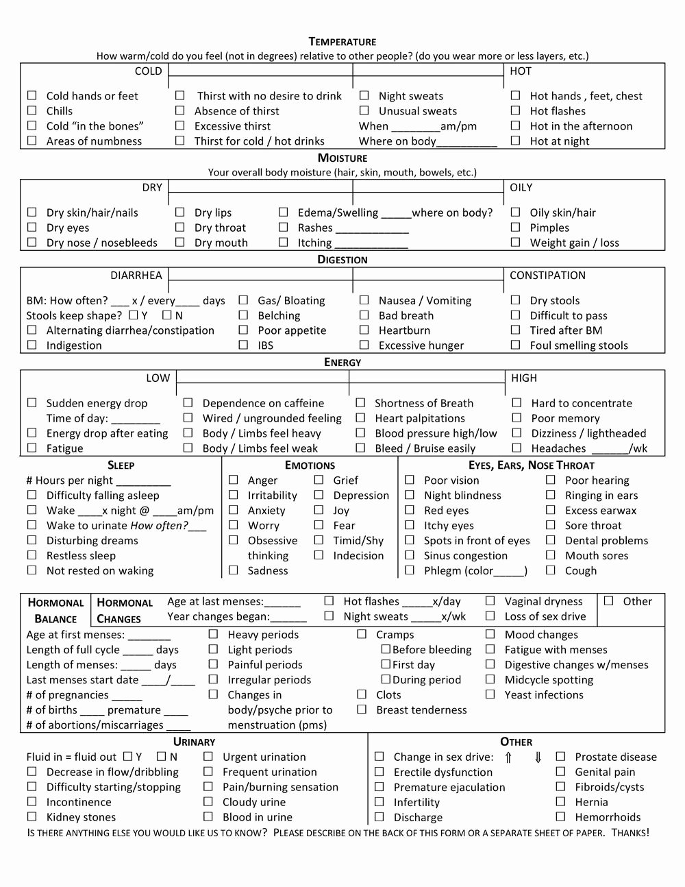 Acupuncture Intake form Template New Intake Consent forms — Brooklyn Open Acupuncture