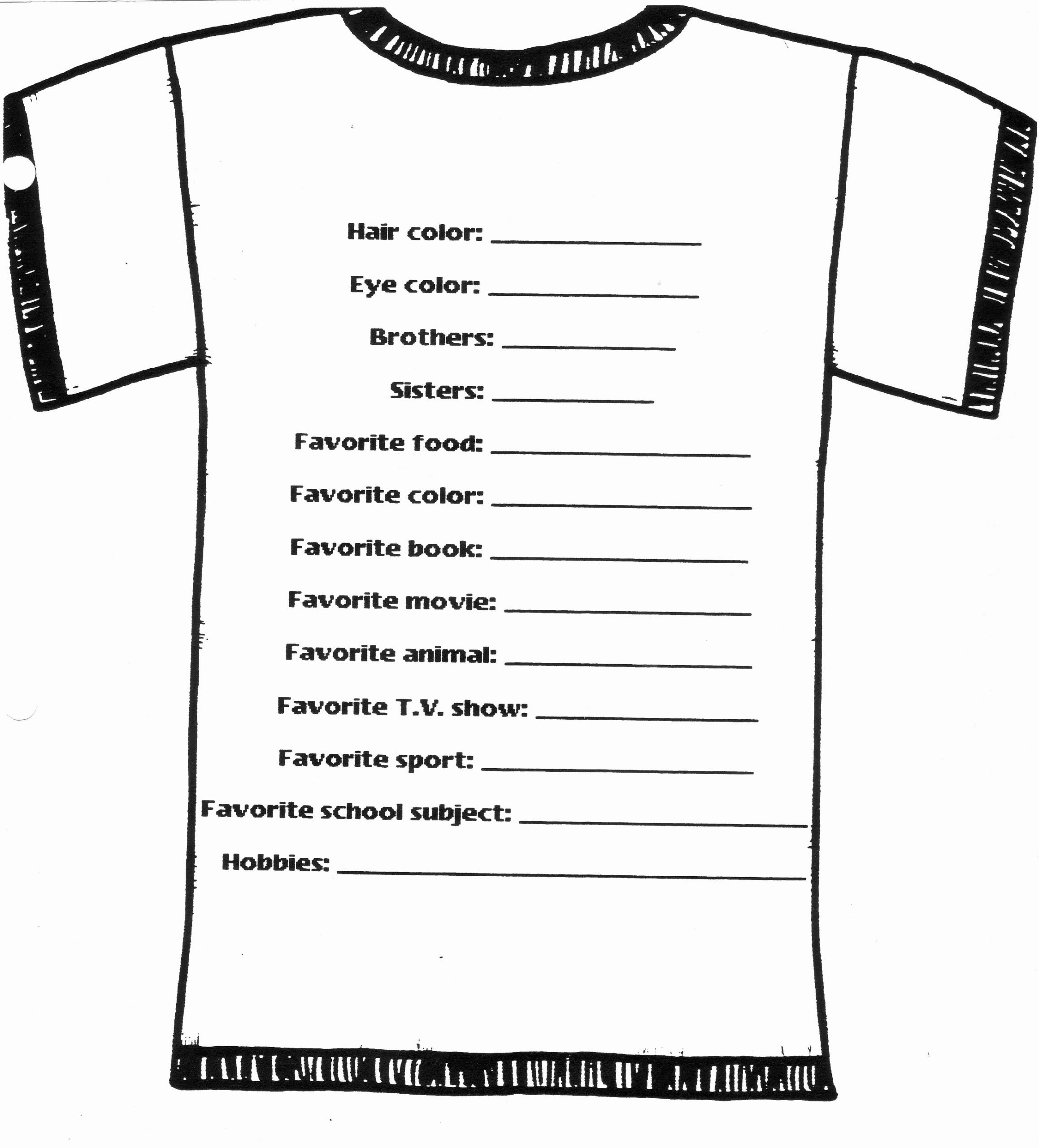 Apparel order form Template Free Best Of Pin by Regina Alcorn On Teaching Ideas