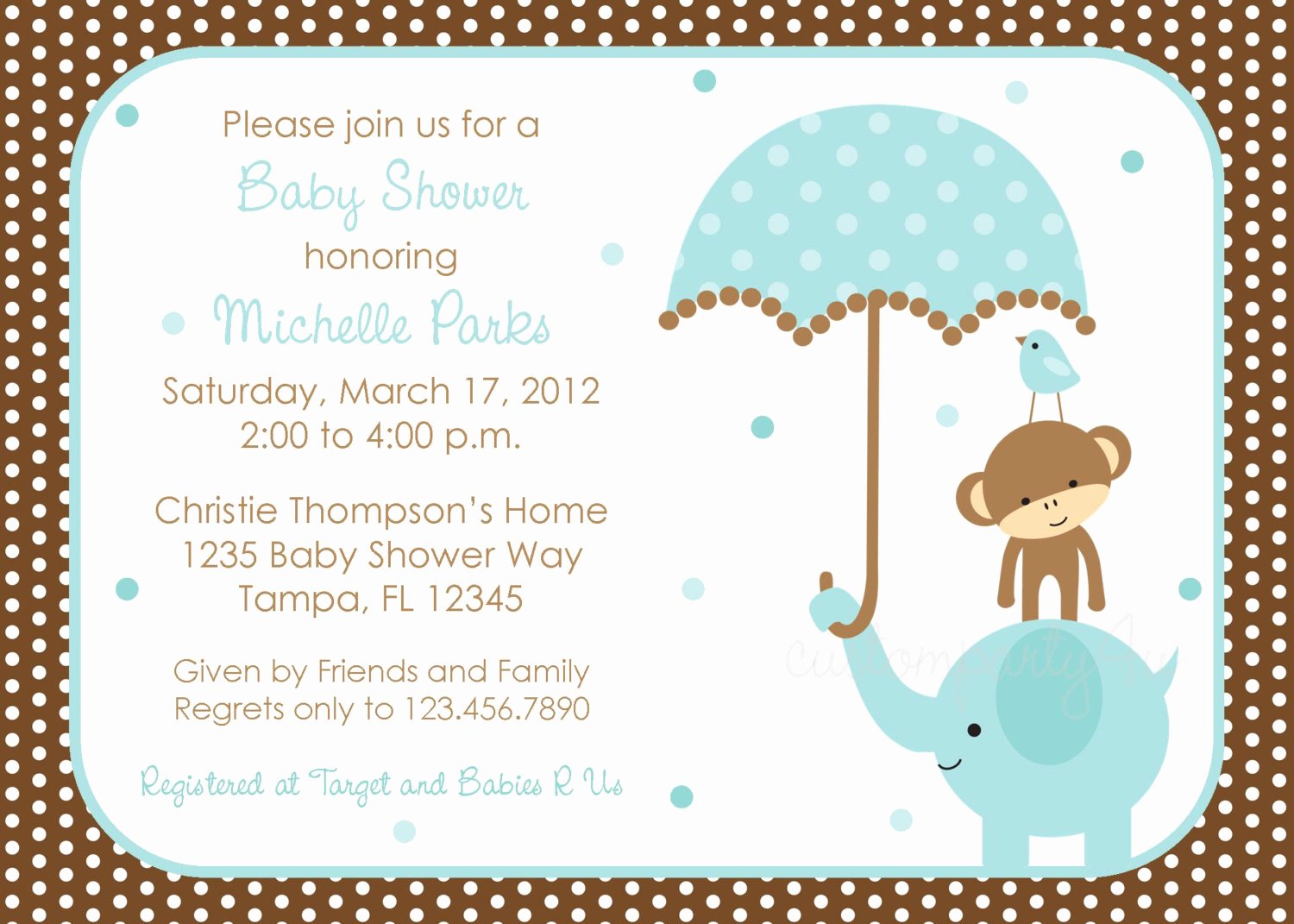 Baby Boy Invitation Template Lovely Free Baby Boy Shower Invitations Templates Baby Boy