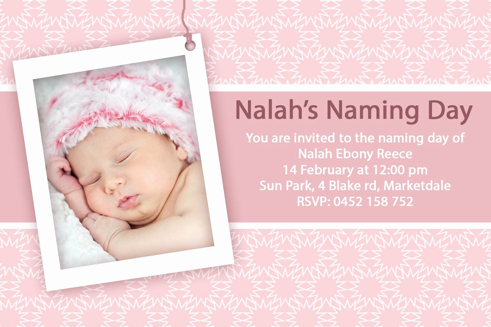 Baby Girl Invitation Template Elegant Baptism Invitation Baptism Invitation Template Baptism