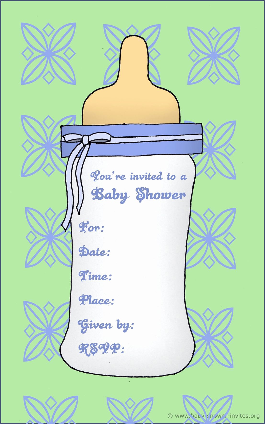 Baby Shower Invitation Free Template Elegant Graduation Party Free Baby Invitation Template Card