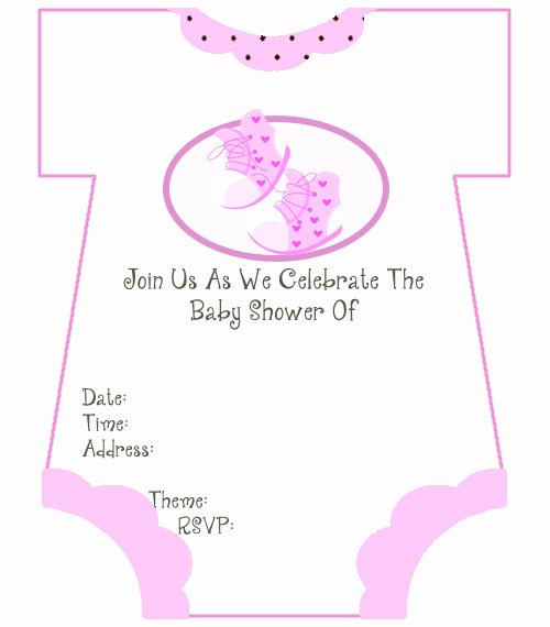 Baby Shower Invitation Free Template Luxury Free Printable Baby Shower Cards Templates