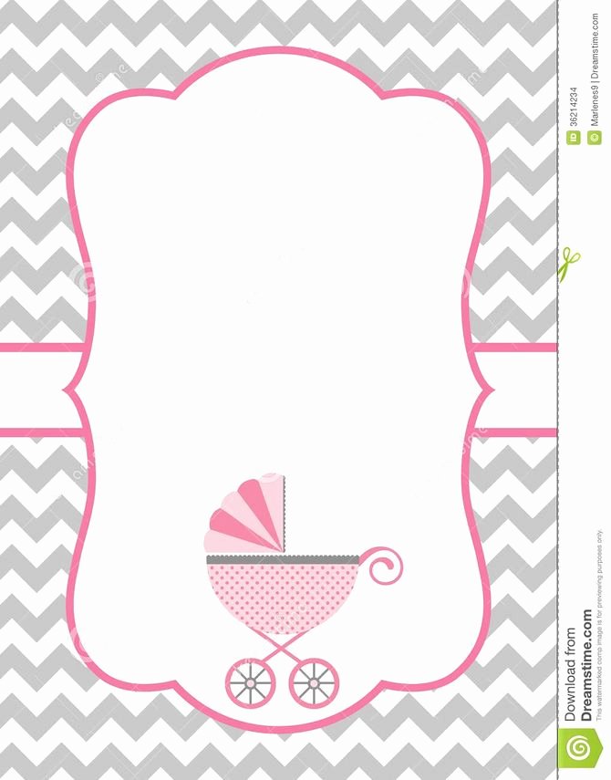 Baby Shower Invitation Free Template Unique How to Make A Baby Shower Invitation Template Using