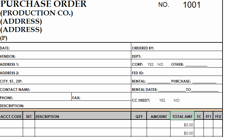 Bank Change order form Template Awesome Purchase order Template Help Center