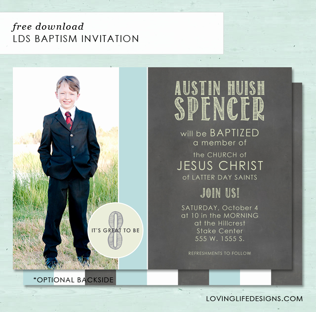 Baptism Invitation Template Free Download Awesome Loving Life Designs Free Graphic Designs and Printables