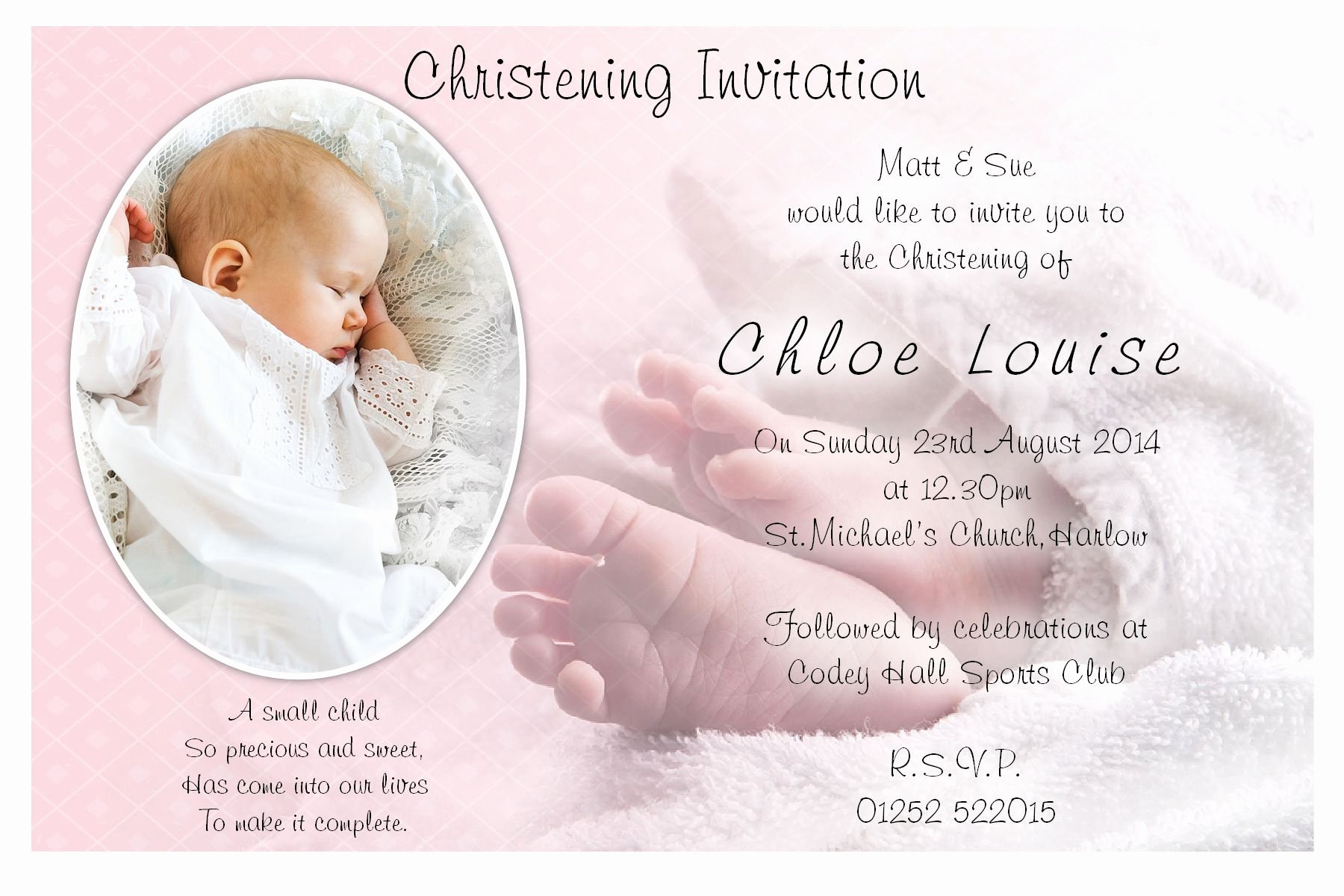 Baptism Invitation Template Free Download Luxury Baptism Invitation Template Baptism Invitation Template