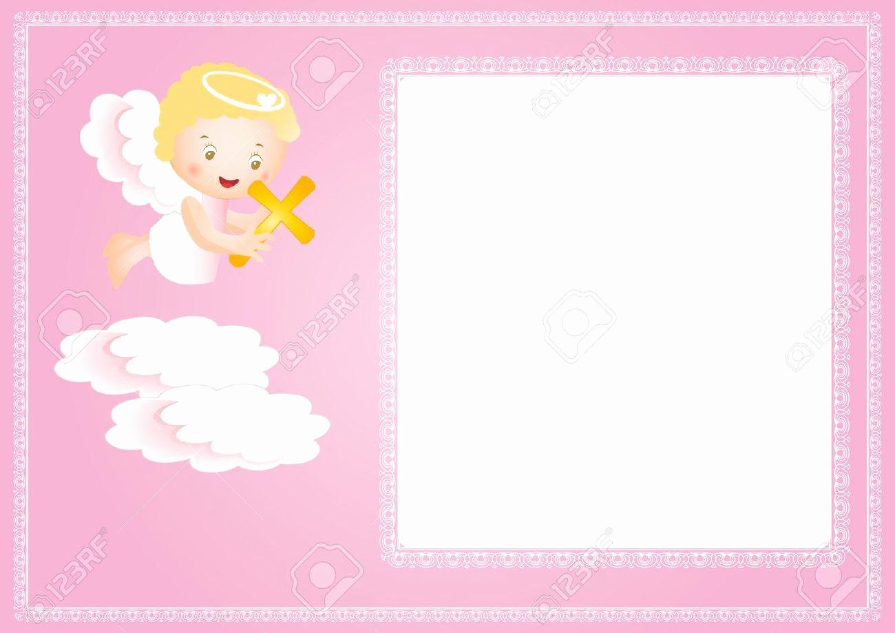 Baptism Invitation Template Free Download Luxury Christening Invitation Layouts Free Download