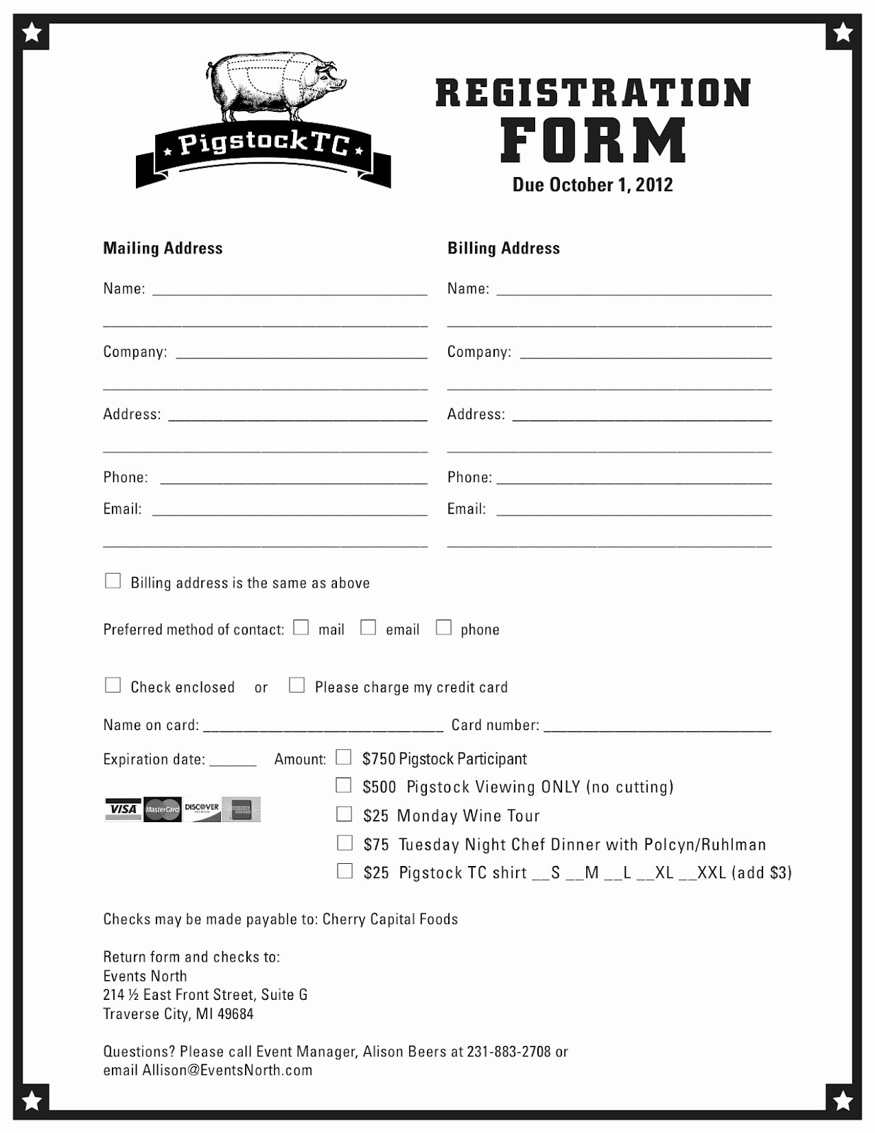 Baseball Registration form Template Awesome Pigstocktc 2012 Pigstocktc Program Schedule &amp; Registration