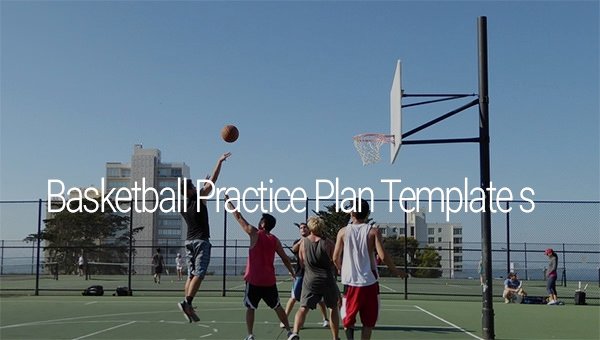 Basketball Practice Plan Template Excel Awesome Basketball Practice Plan Template 3 Free Word Pdf