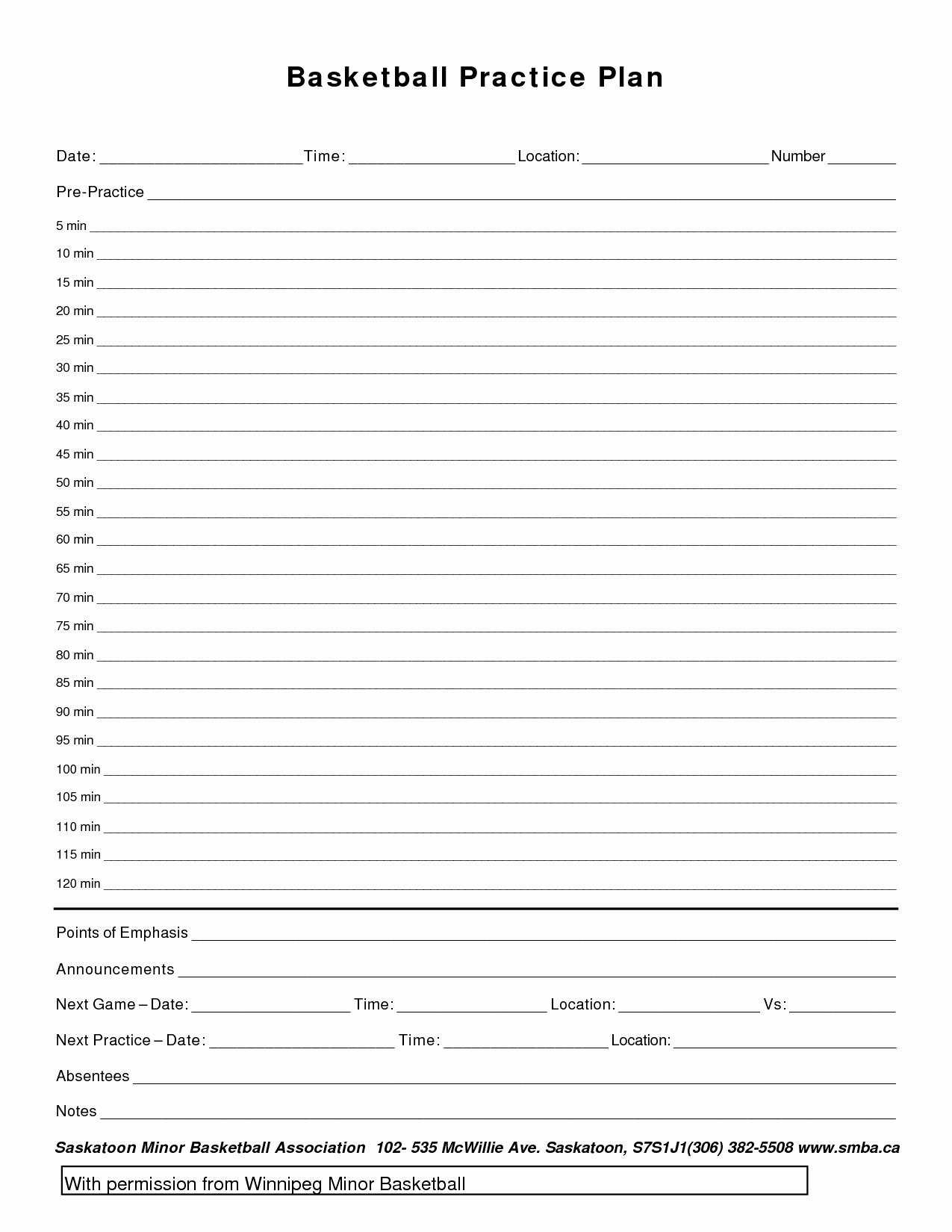 Basketball Practice Schedule Template Awesome 27 Of Volleyball Practice Plan Template
