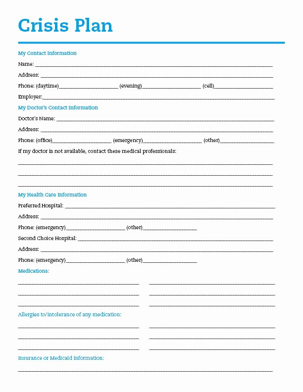 Behavior Action Plan Template Best Of 28 Of Student Safety Plan Template Pdf