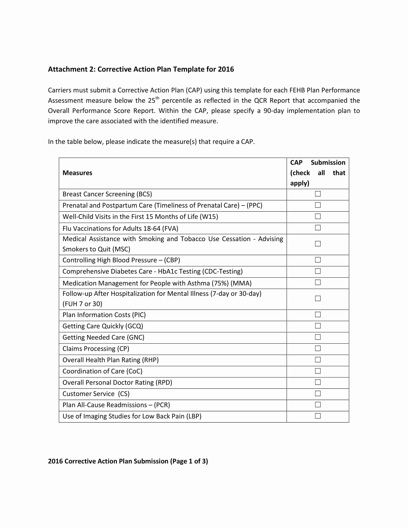 Behavior Action Plan Template Elegant 11 Corrective Action Plan Template Examples Pdf Word