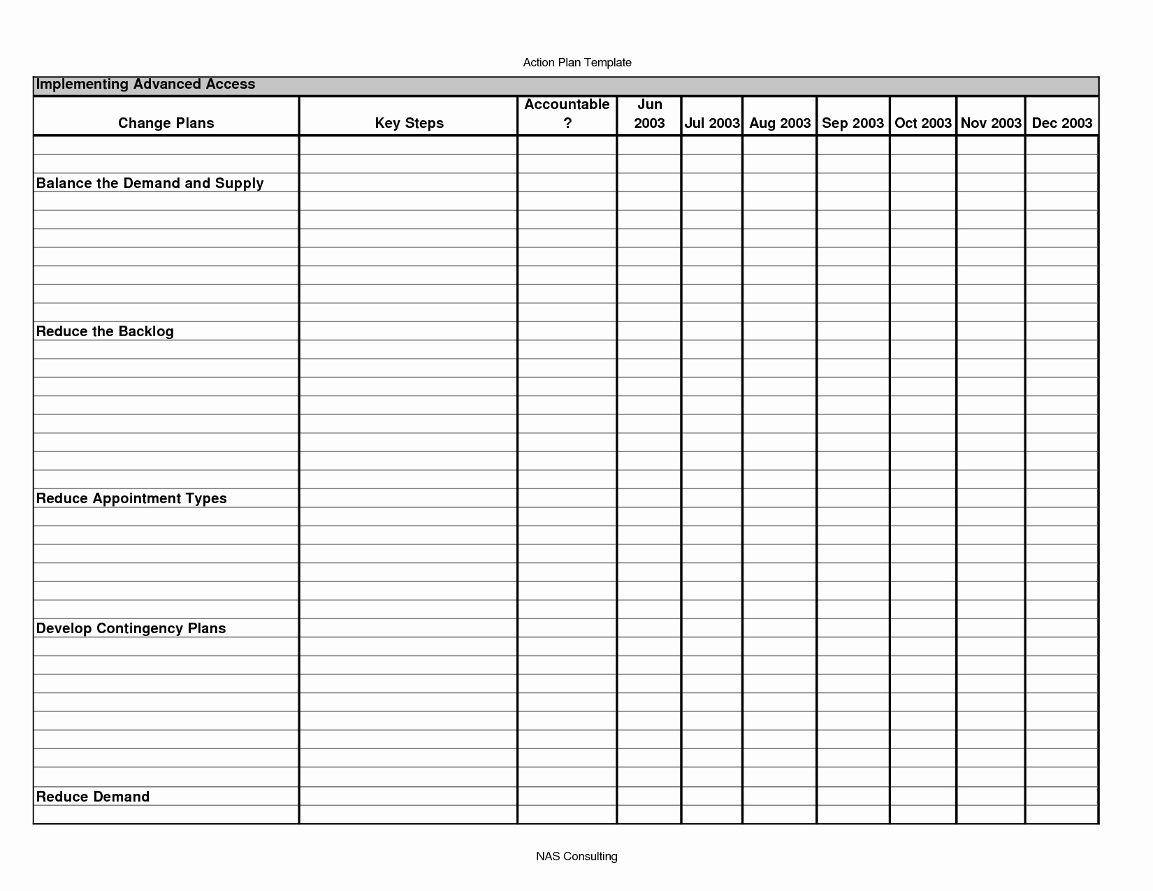 Behavior Action Plan Template Luxury Individual Behavior Support Plan Action Plan Template form