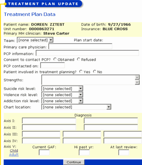 Behavioral Health Treatment Plan Template Beautiful 38 Free Treatment Plan Templates In Word Excel Pdf