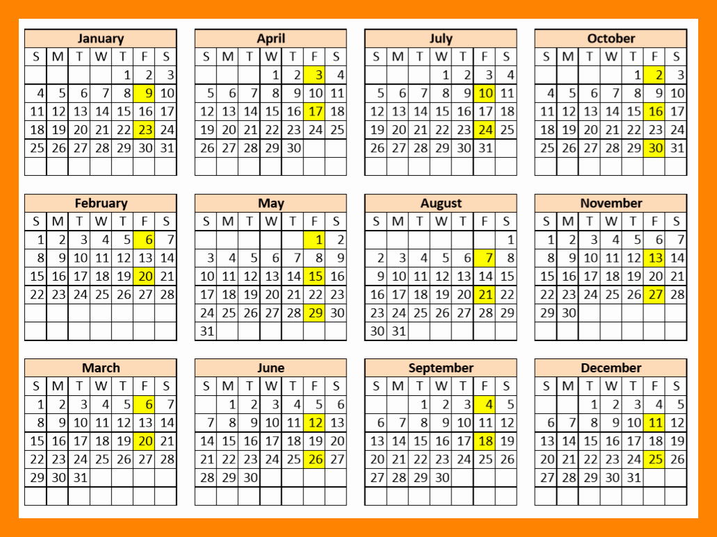Bi Weekly Schedule Template Beautiful 9 2018 Bi Weekly Payroll Calendar