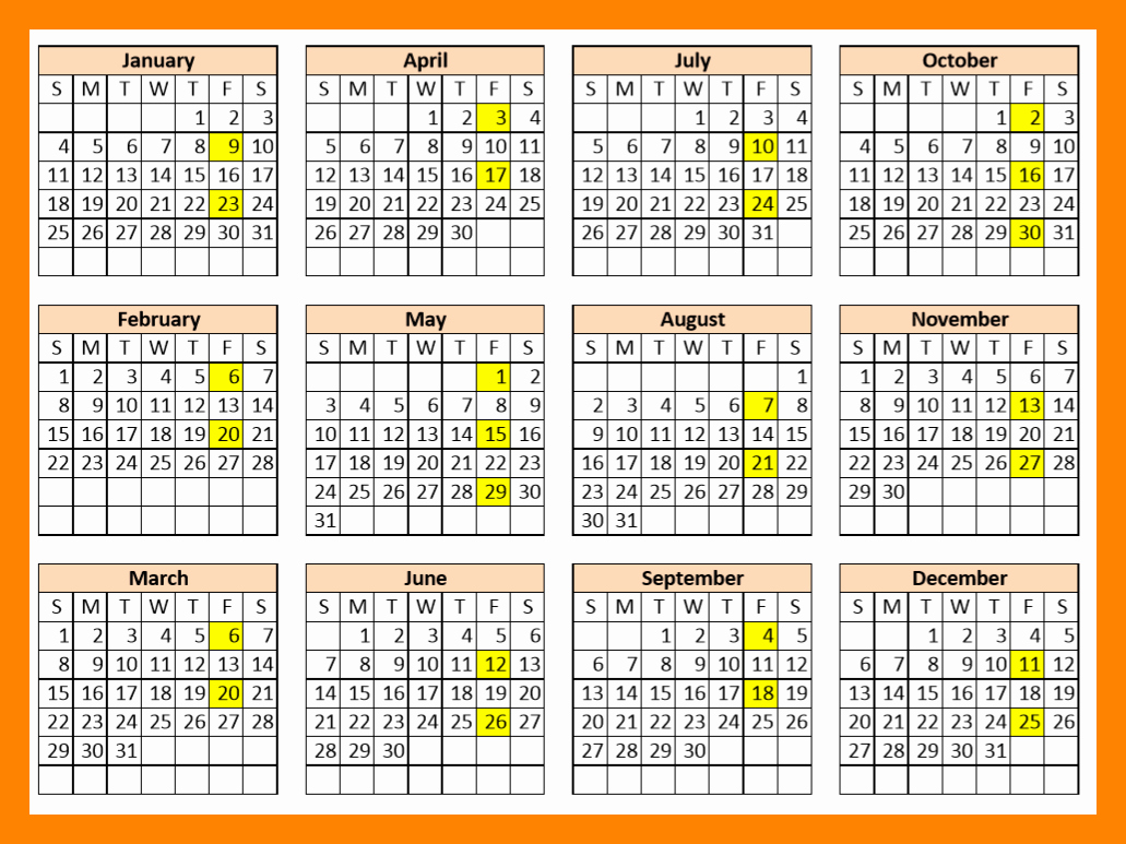 9 2018 bi weekly payroll calendar