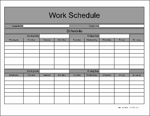 Bi Weekly Schedule Template Elegant Bi Weekly Calendar Template 2012 Page 2