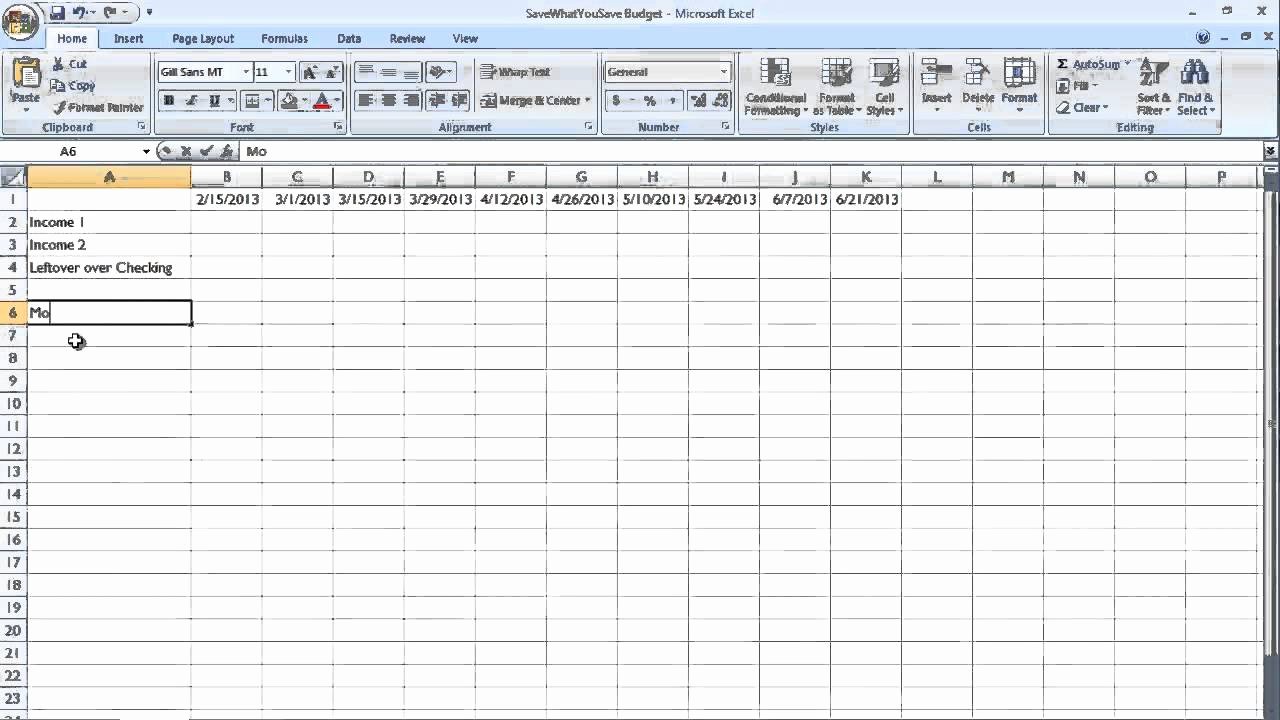 Bill Payment Schedule Template Excel Best Of Easy Bud Bill Payment Schedule for Real People