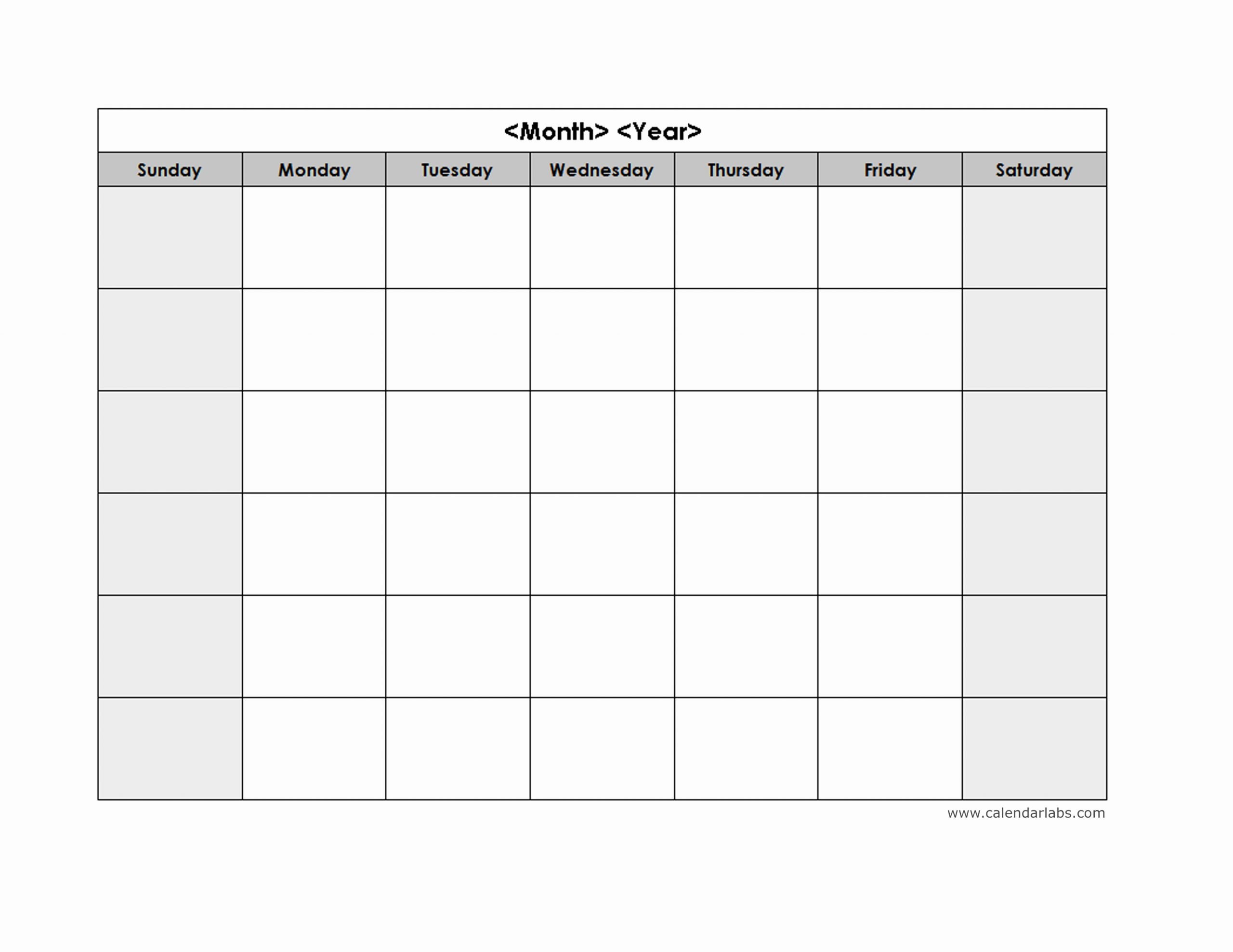 Blank Monthly Schedule Template Inspirational Download Free software Free Doc to Pdf Writer Internetshop