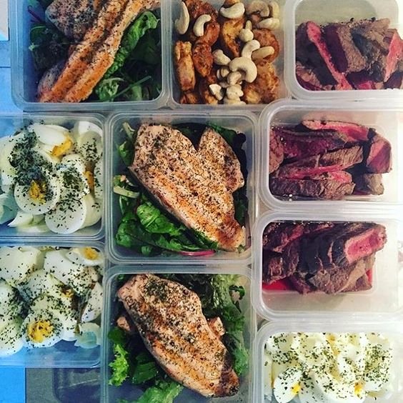 Bodybuilding Meal Planner Template Lovely Looking to Gain Lean Mass with Her Meal Prep