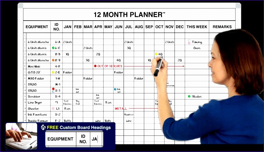 Building Maintenance Schedule Excel Template Best Of 6 Preventive Maintenance Template Excel Exceltemplates