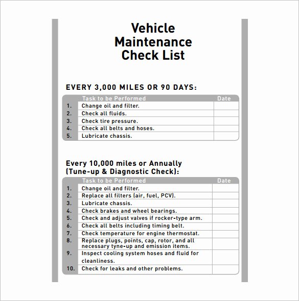 Building Maintenance Schedule Template Inspirational Building Maintenance Schedule Excel Template