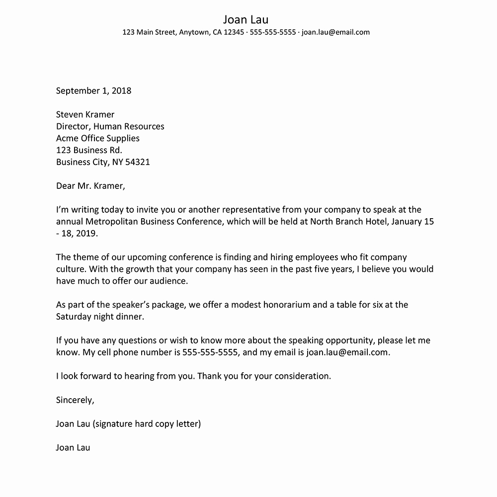 Business form Letter Template Beautiful Professional Business Letter Template