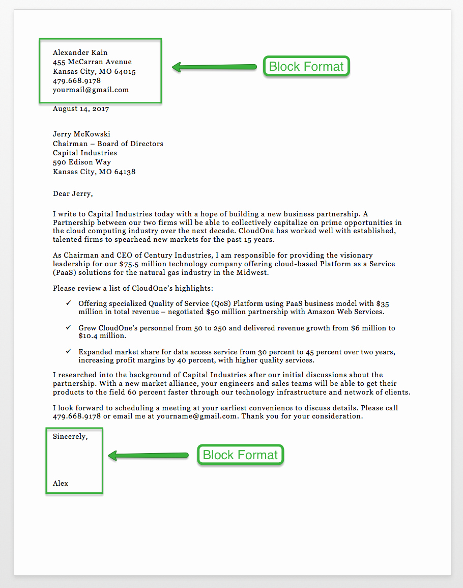 Business form Letter Template Best Of Pin by Template On Template