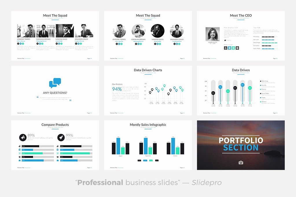 Business Plan Powerpoint Template Elegant Business Plan Powerpoint Template Presentations On