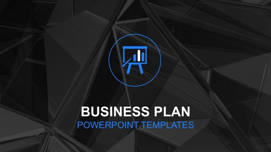 Business Plan Powerpoint Template Lovely Business Plan Powerpoint Templates Cover Slide Slidemodel