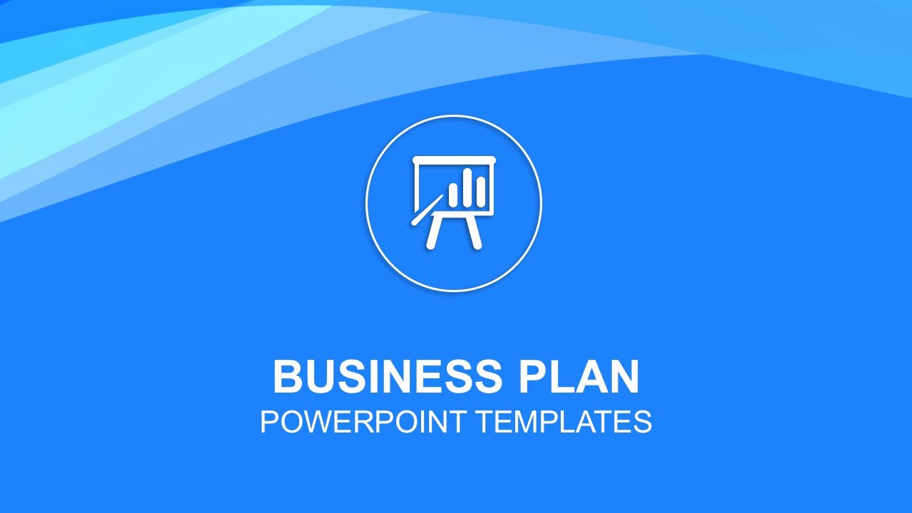 Business Plan Powerpoint Template New Business Plan Powerpoint Templates