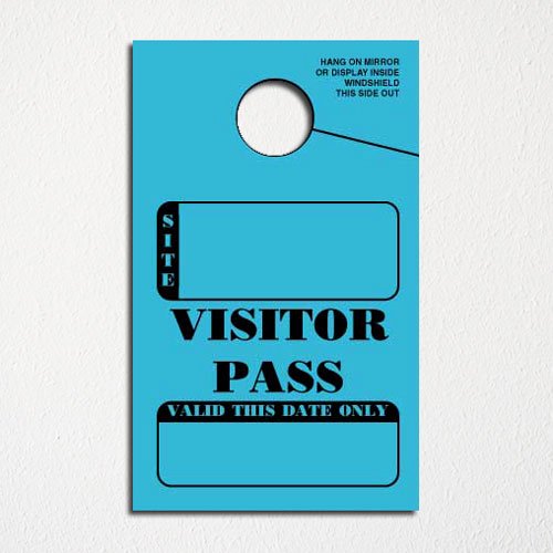 Campground Business Plan Template Awesome Campground &amp; Rv Park Hang Tags Parking Passes &amp; Self