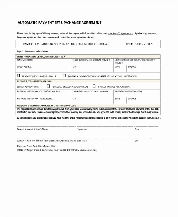 Car Loan Application form Template Elegant How to Make A Car Loan Agreement form Templates