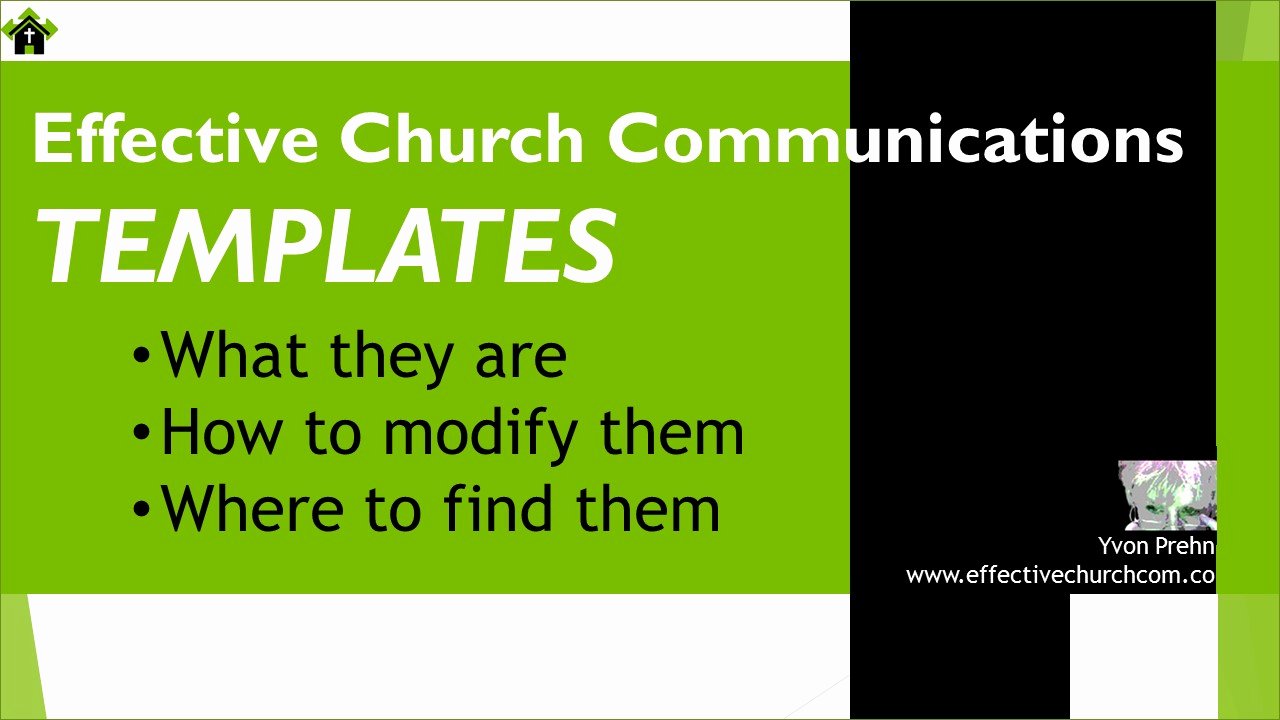 Church Communication Plan Template Inspirational Templates—new and Easier Access to Save Time and Your Sanity