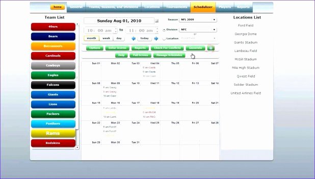 Class Schedule Template Excel Awesome Automatic Timetable Generator In Excel