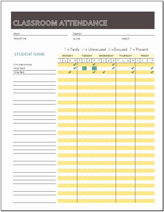 Class Schedule Template Word Elegant 5 Free Class Schedule Templates In Ms Word Excel and Pdf